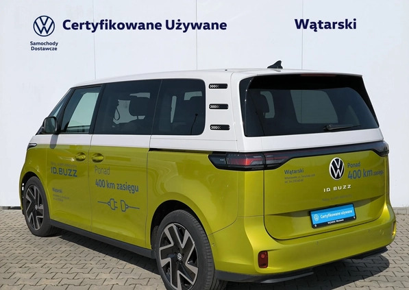 Volkswagen ID.Buzz cena 199900 przebieg: 9700, rok produkcji 2022 z Krzeszowice małe 326